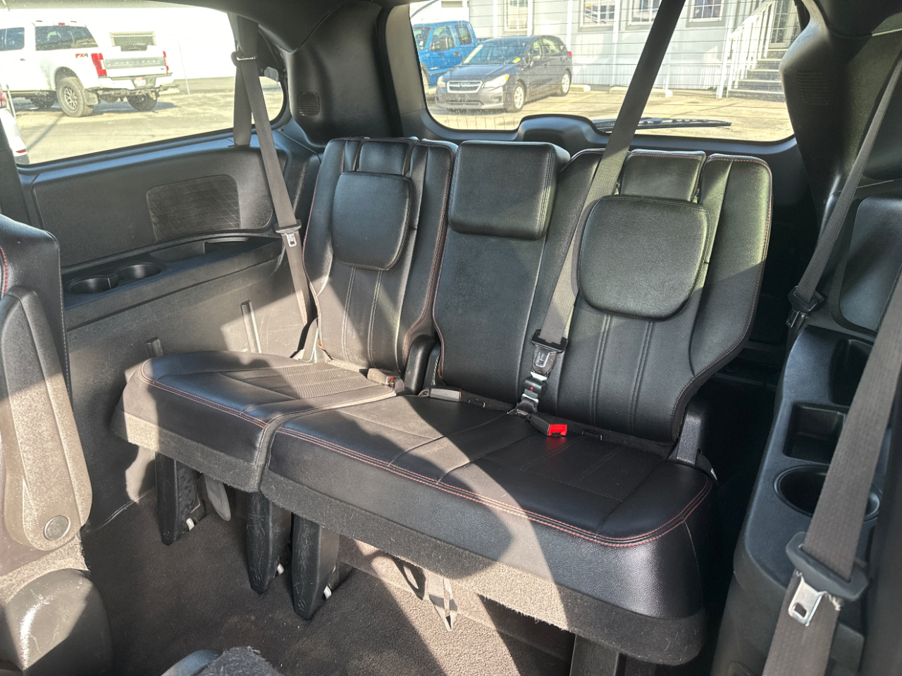 Dodge Grand Caravan GT 2019