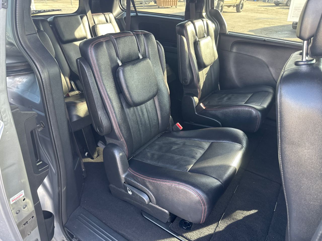 Dodge Grand Caravan GT 2019