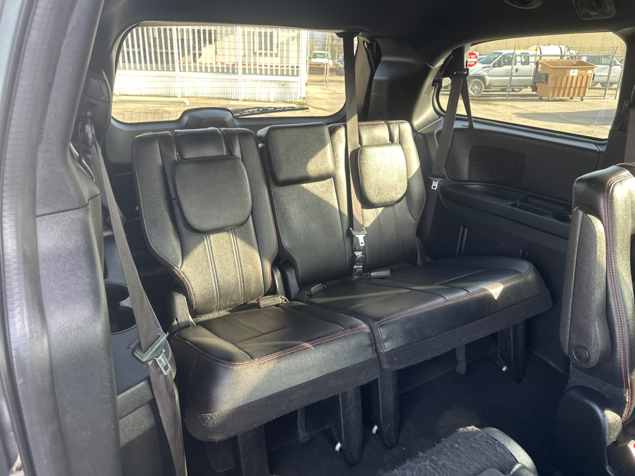 Dodge Grand Caravan GT 2019