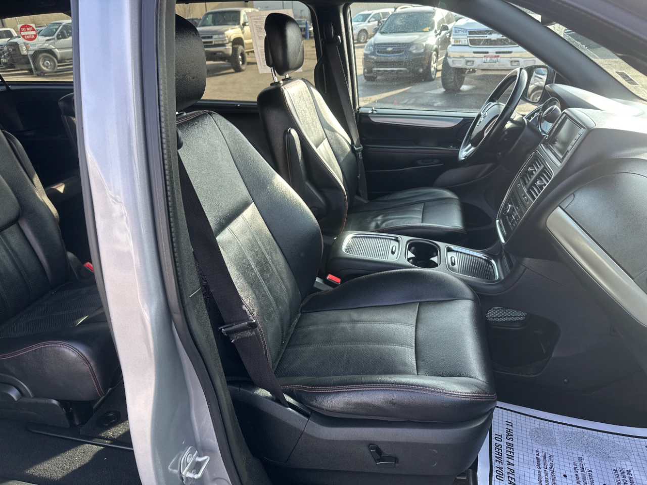 Dodge Grand Caravan GT 2019