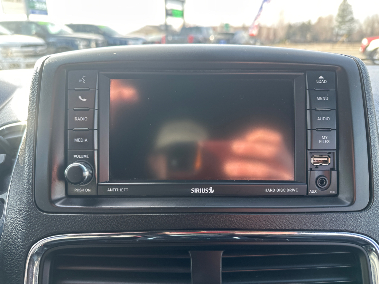 Dodge Grand Caravan GT 2019