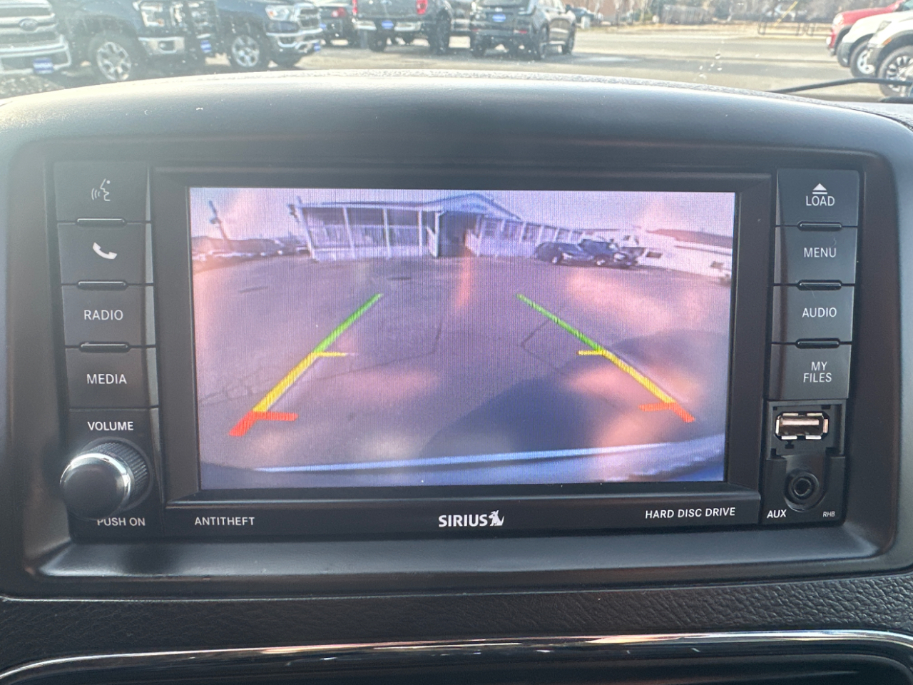 Dodge Grand Caravan GT 2019