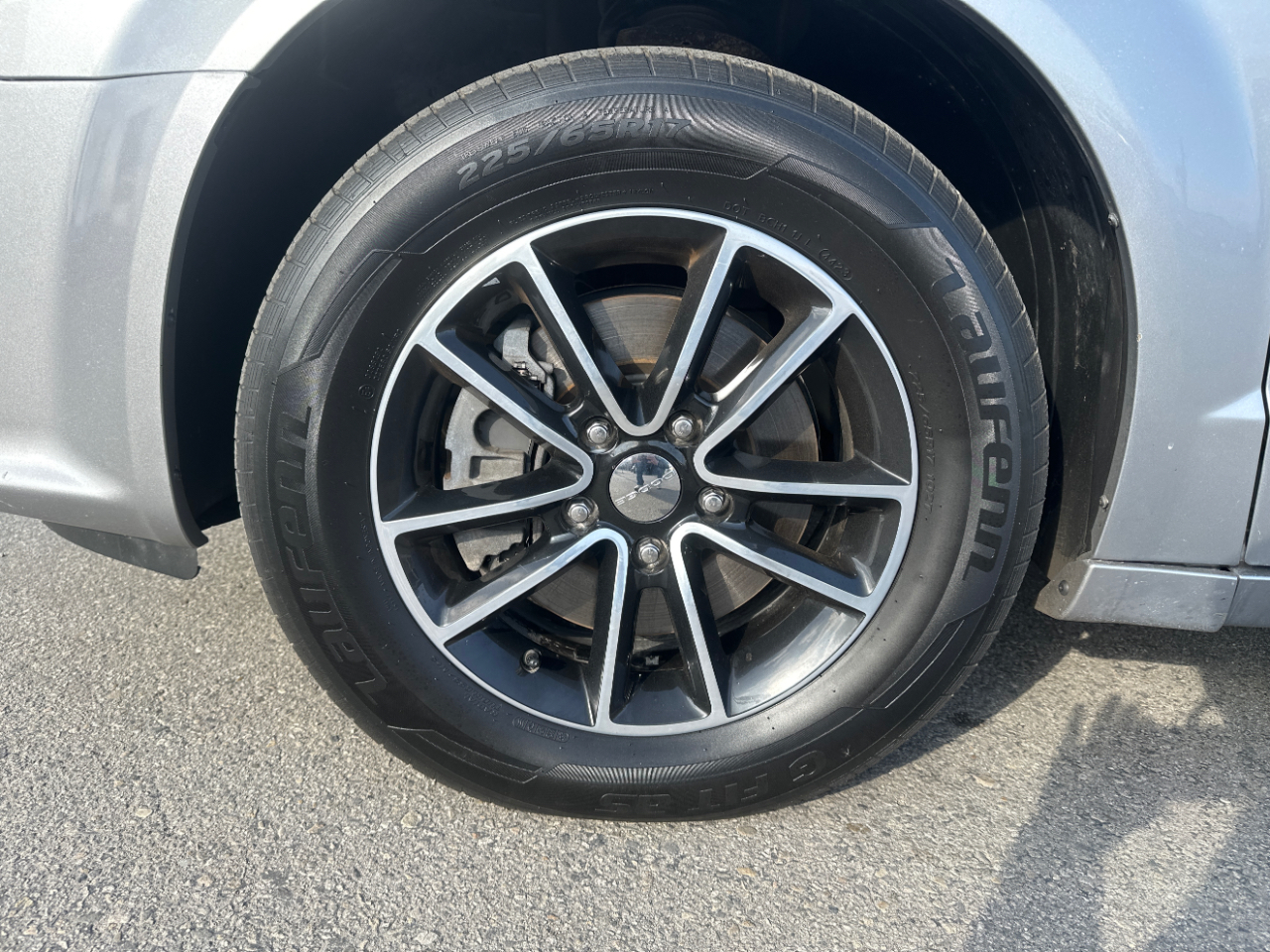 Dodge Grand Caravan GT 2019