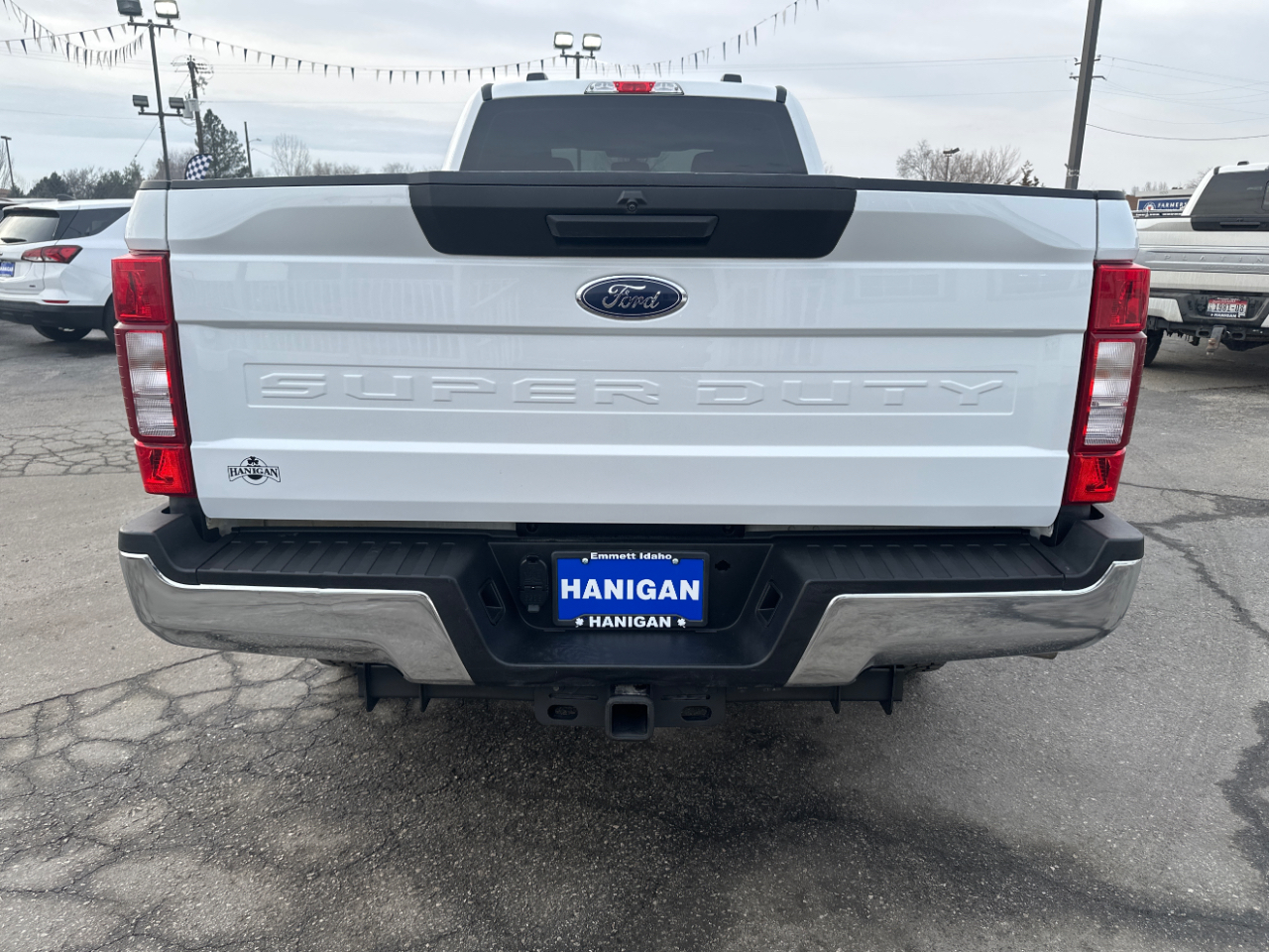 Ford F-250 SD XLT Crew Cab 4WD 2022