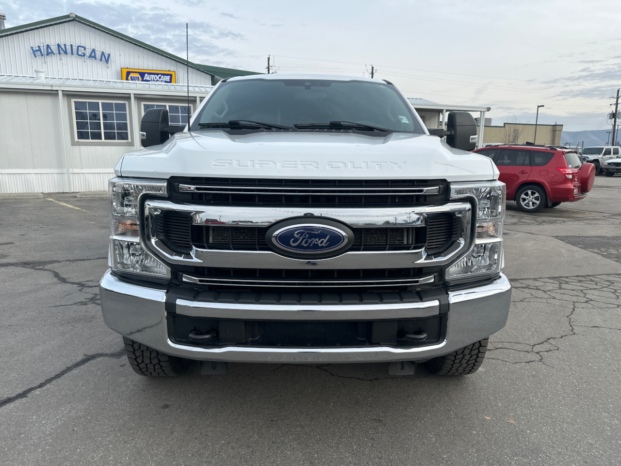 Ford F-250 SD XLT Crew Cab 4WD 2022