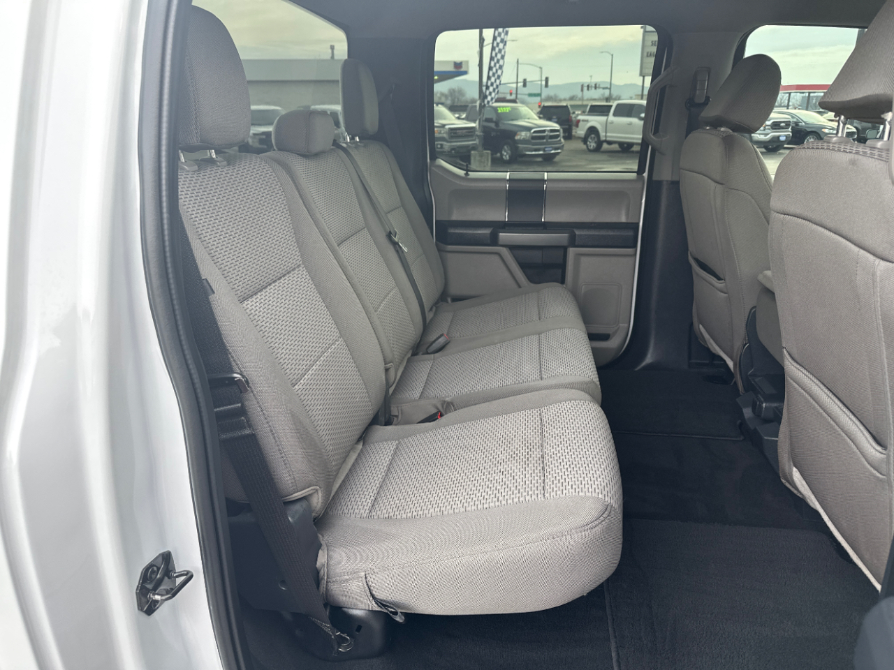 Ford F-250 SD XLT Crew Cab 4WD 2022