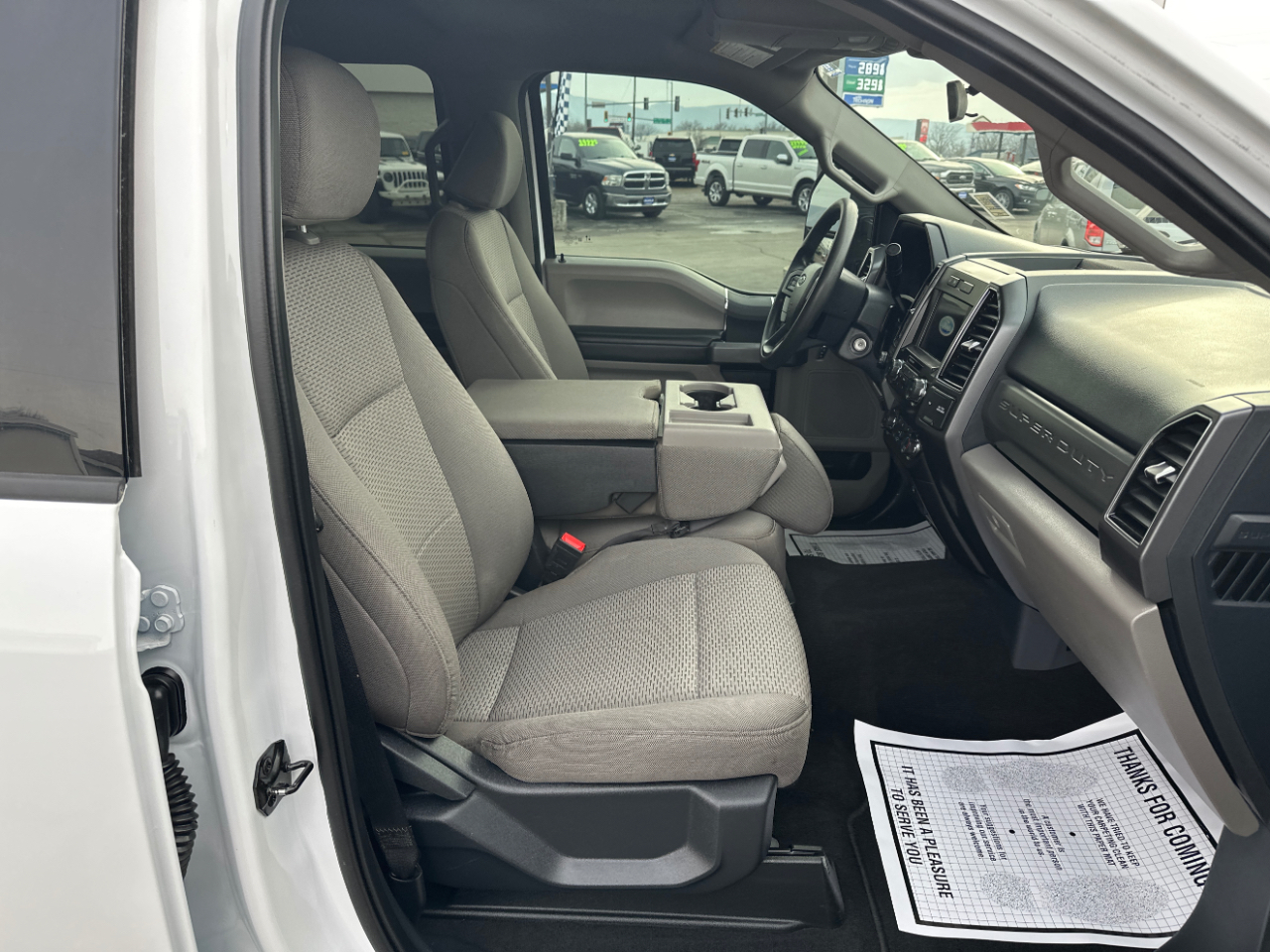 Ford F-250 SD XLT Crew Cab 4WD 2022