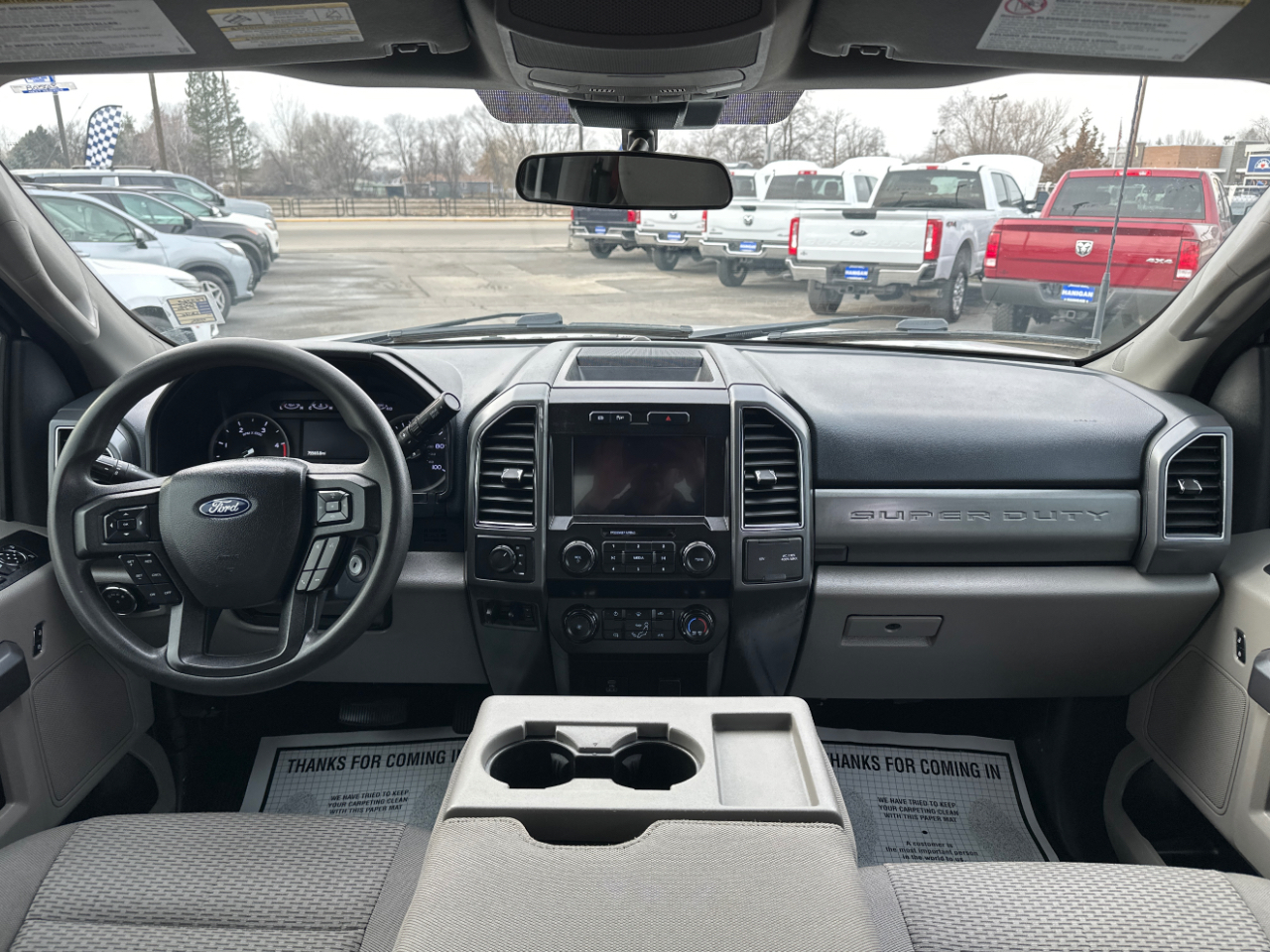 Ford F-250 SD XLT Crew Cab 4WD 2022