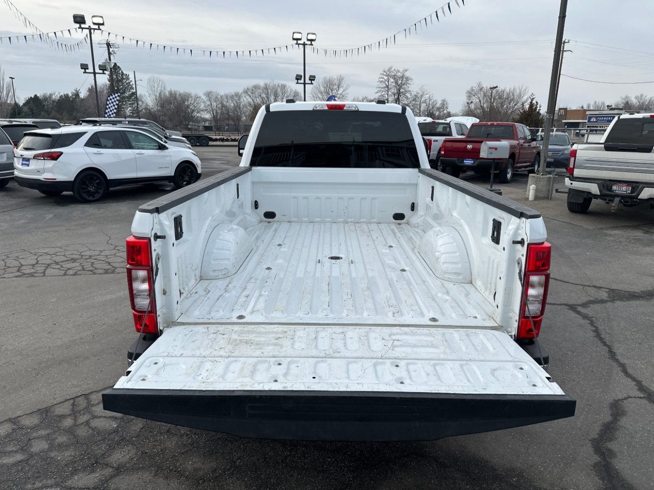 Ford F-250 SD XLT Crew Cab 4WD 2022