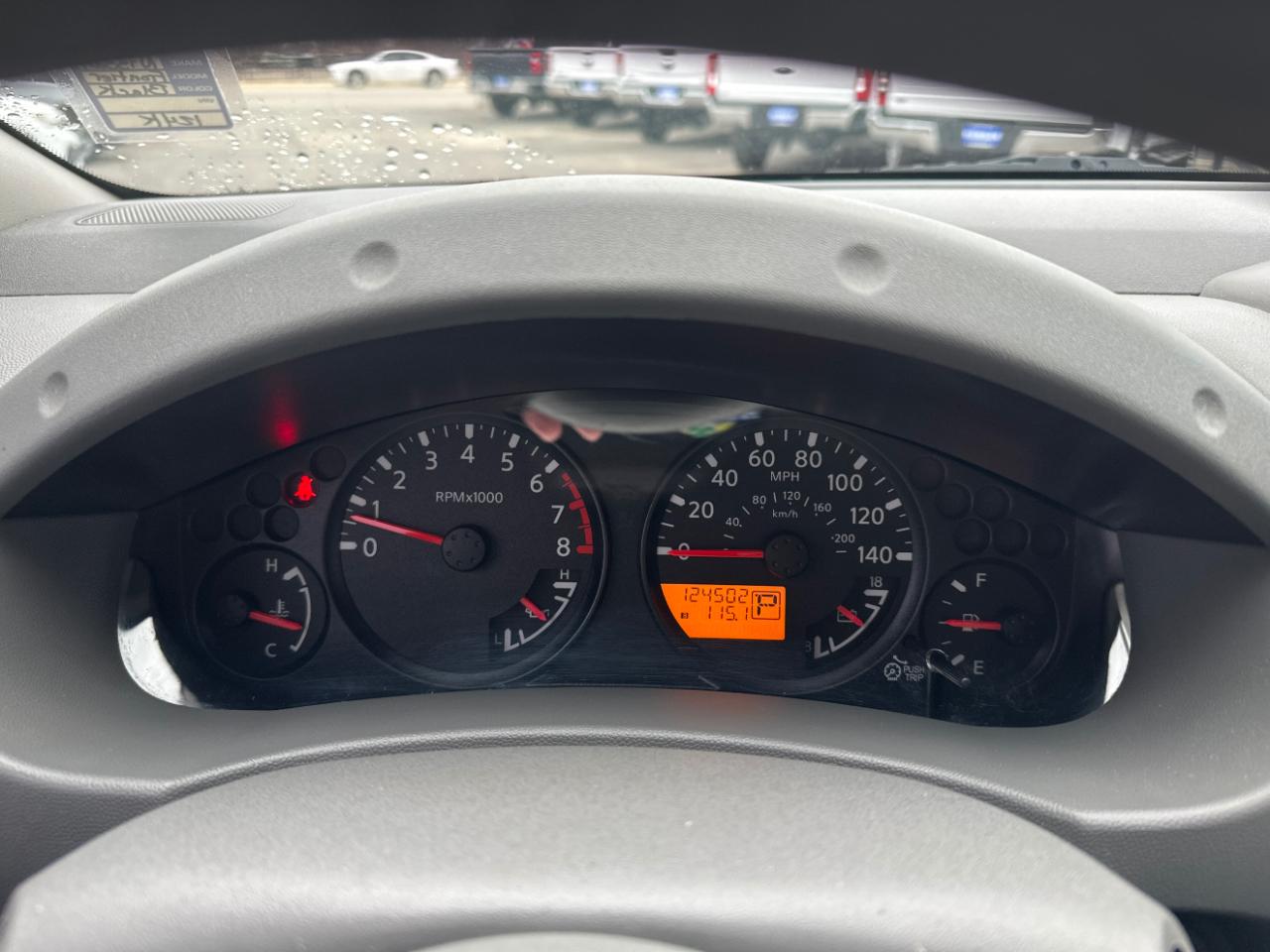 Nissan Frontier SL Crew Cab 2WD 2014