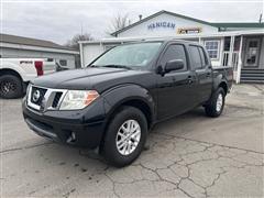 2014 Nissan Frontier 