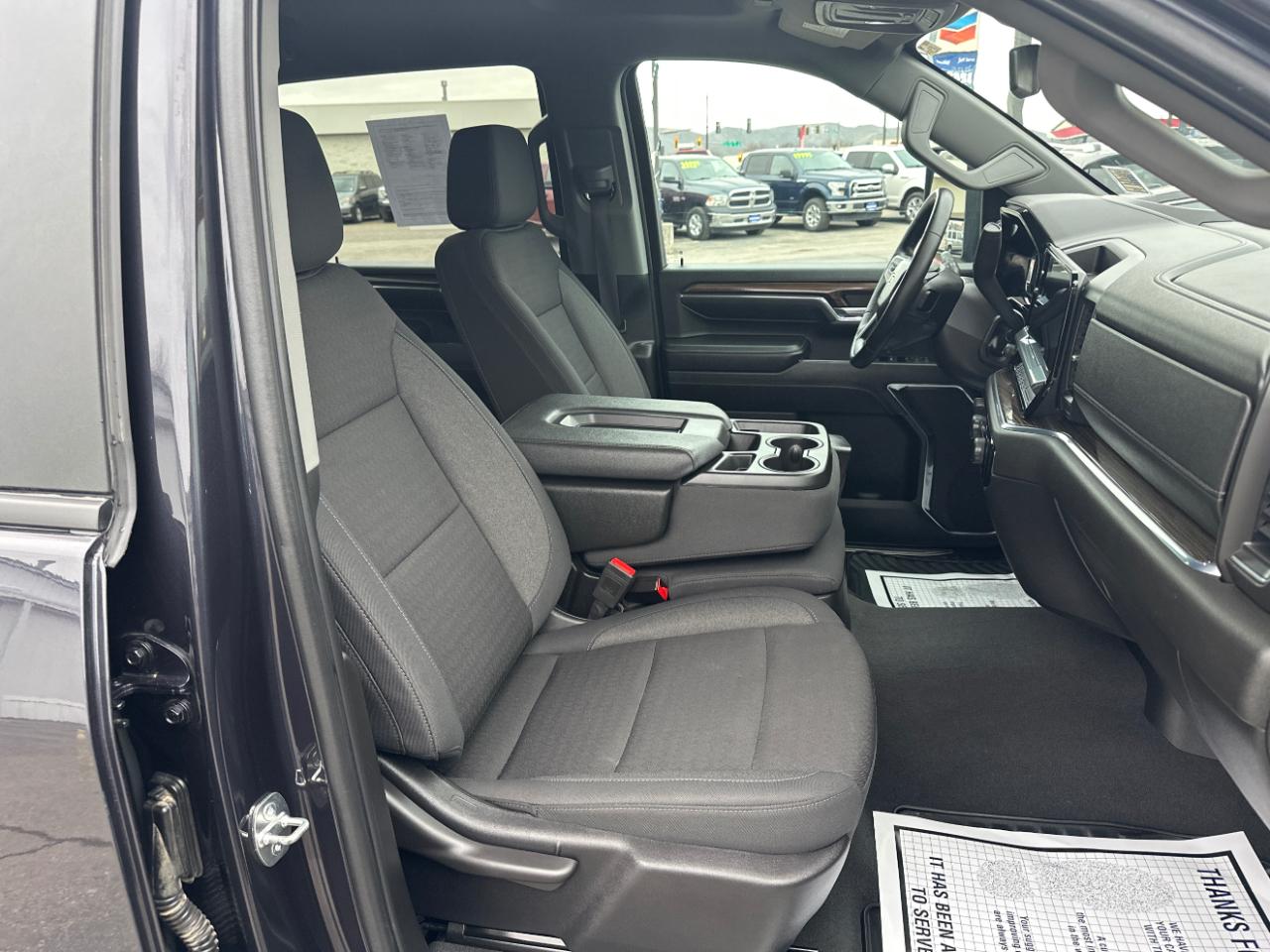 Chevrolet Silverado 2500HD LT Crew Cab Long Box 4WD 2024