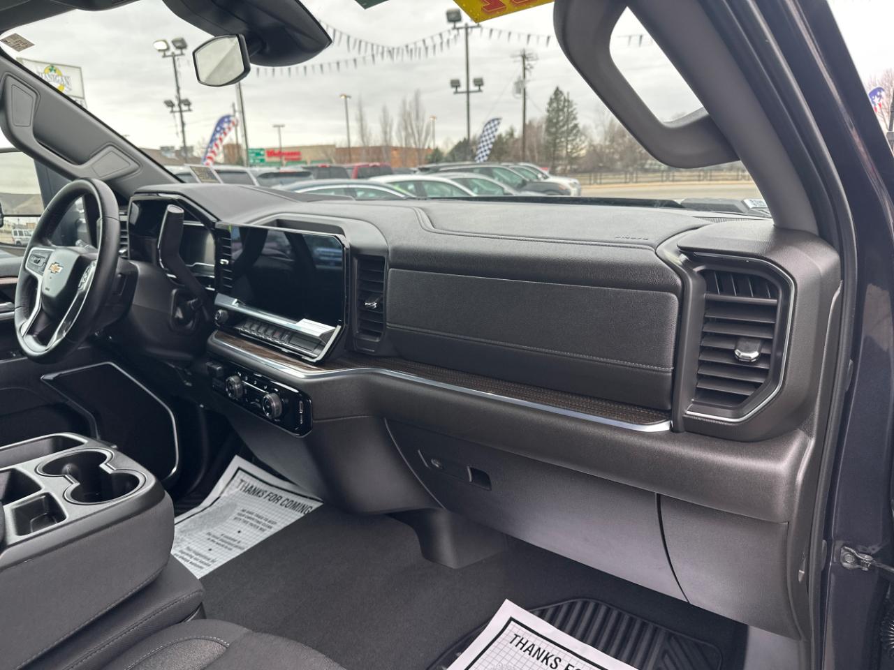 Chevrolet Silverado 2500HD LT Crew Cab Long Box 4WD 2024