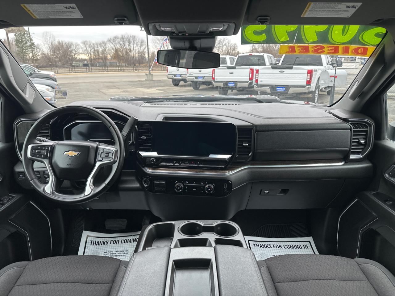 Chevrolet Silverado 2500HD LT Crew Cab Long Box 4WD 2024