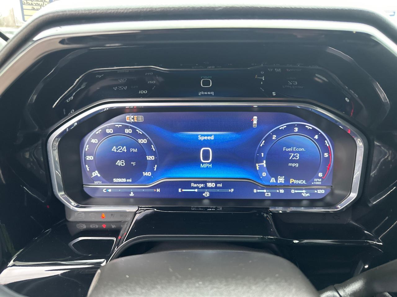 Chevrolet Silverado 2500HD LT Crew Cab Long Box 4WD 2024