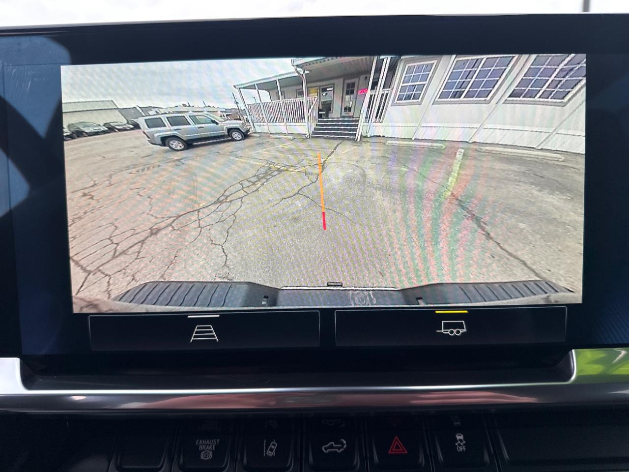 Chevrolet Silverado 2500HD LT Crew Cab Long Box 4WD 2024