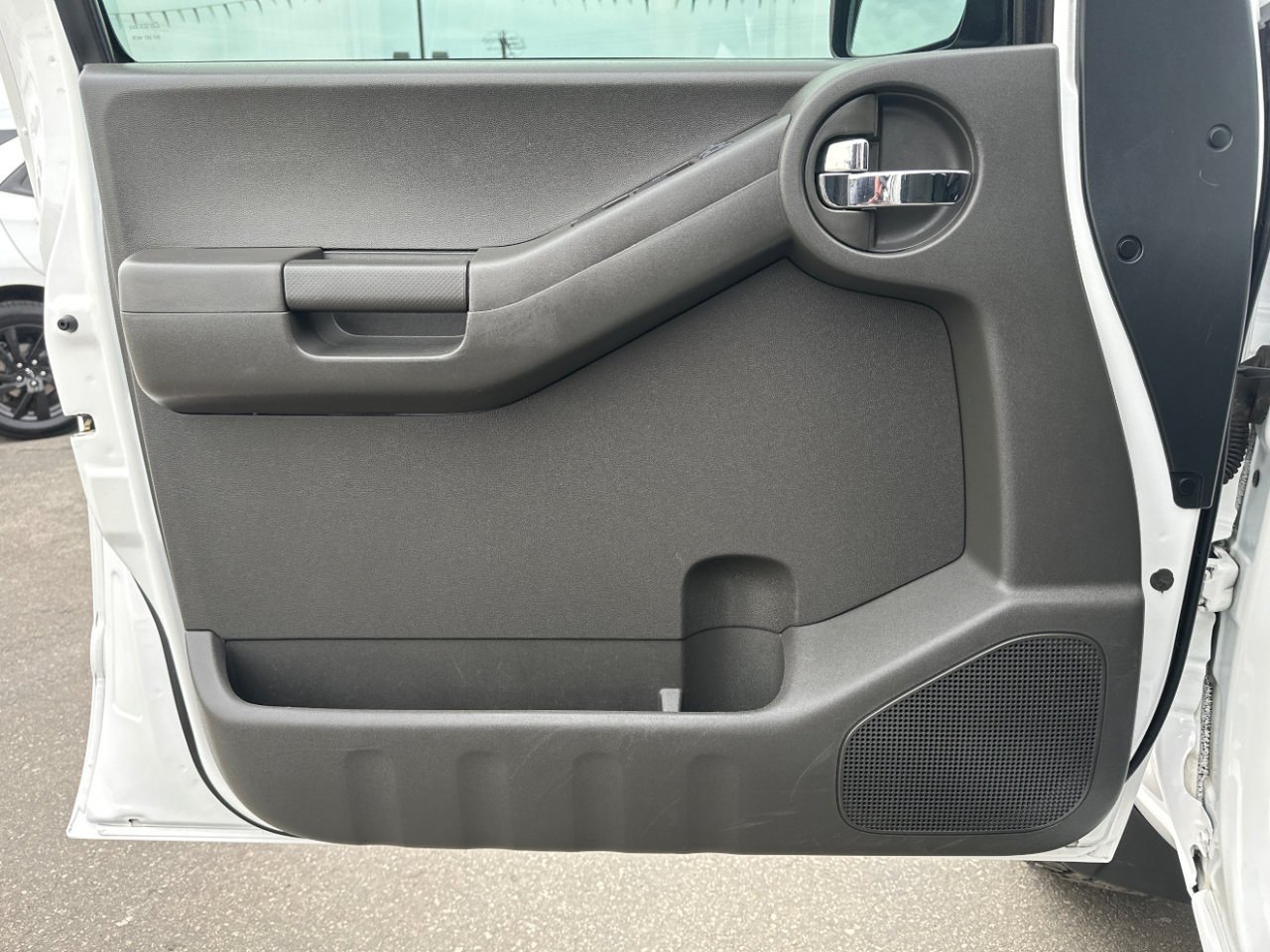 Nissan Xterra X 4WD 2012