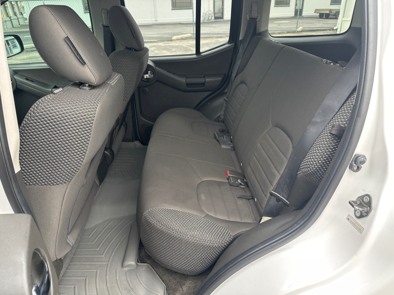 Nissan Xterra X 4WD 2012