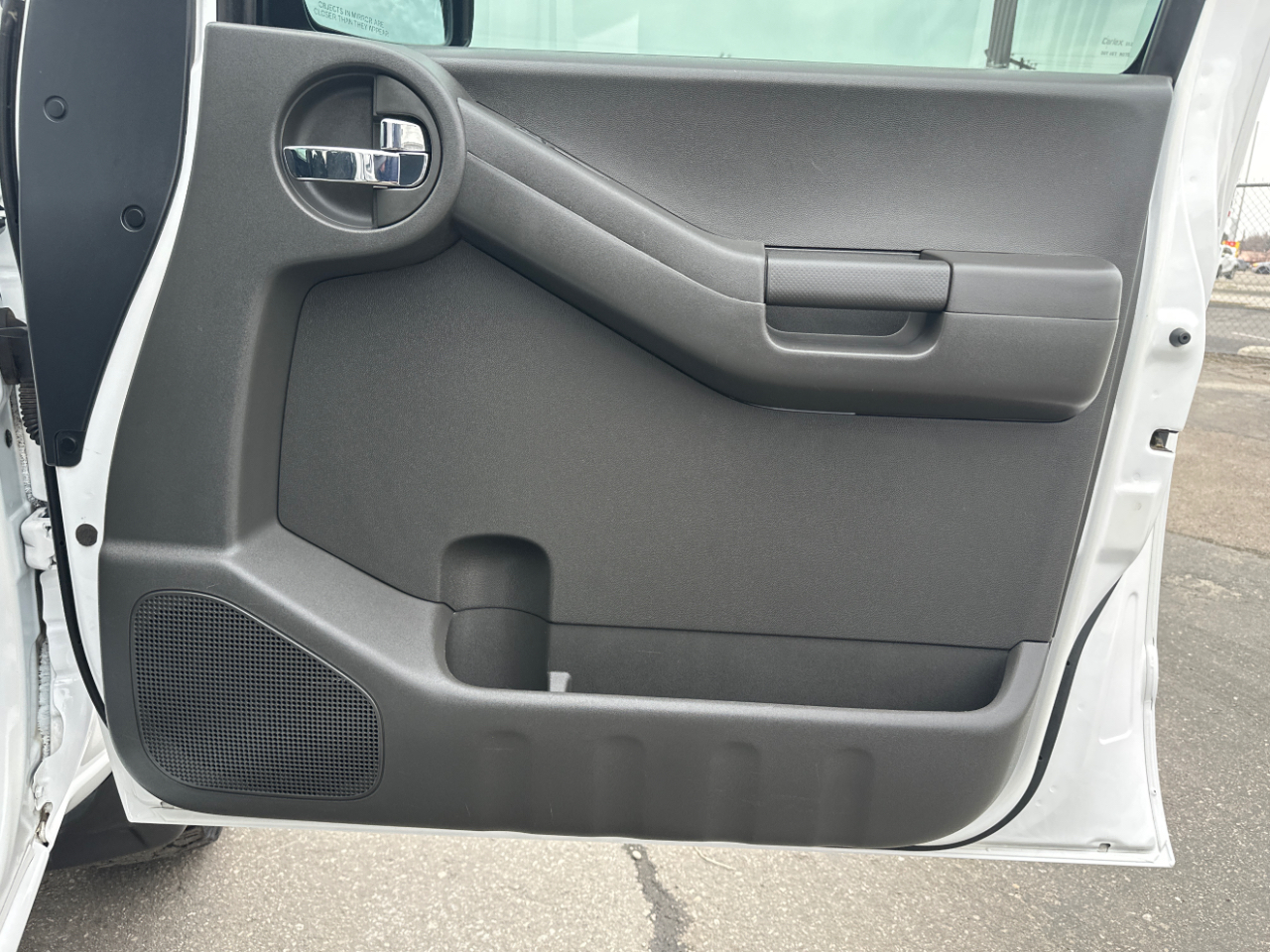 Nissan Xterra X 4WD 2012