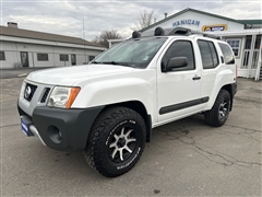 2012 Nissan Xterra 