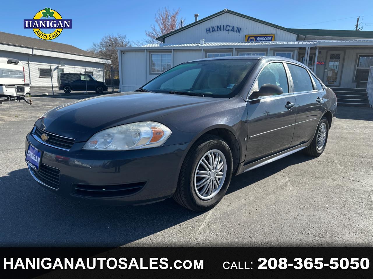 2009 Chevrolet Impala LS