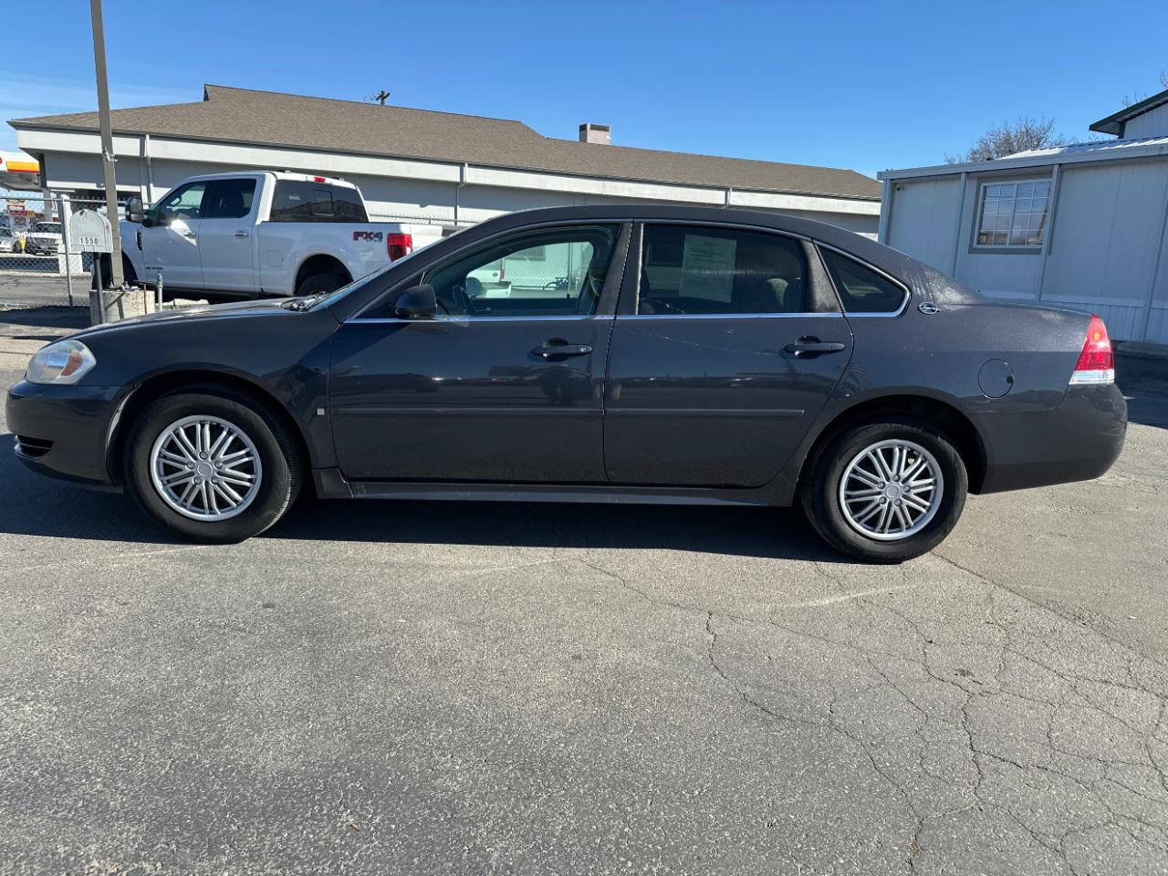 Chevrolet Impala LS 2009