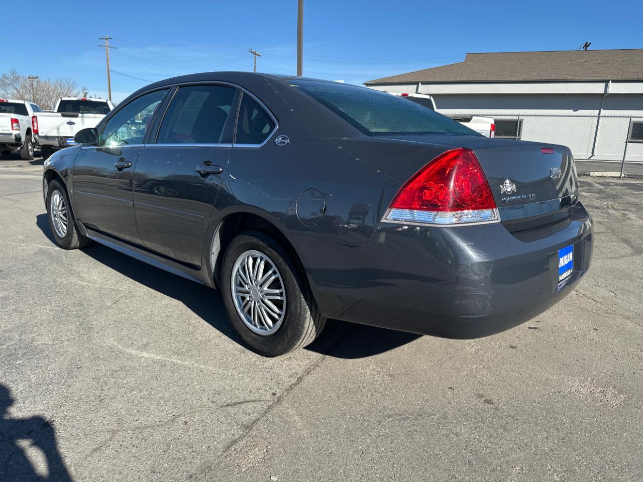 Chevrolet Impala LS 2009