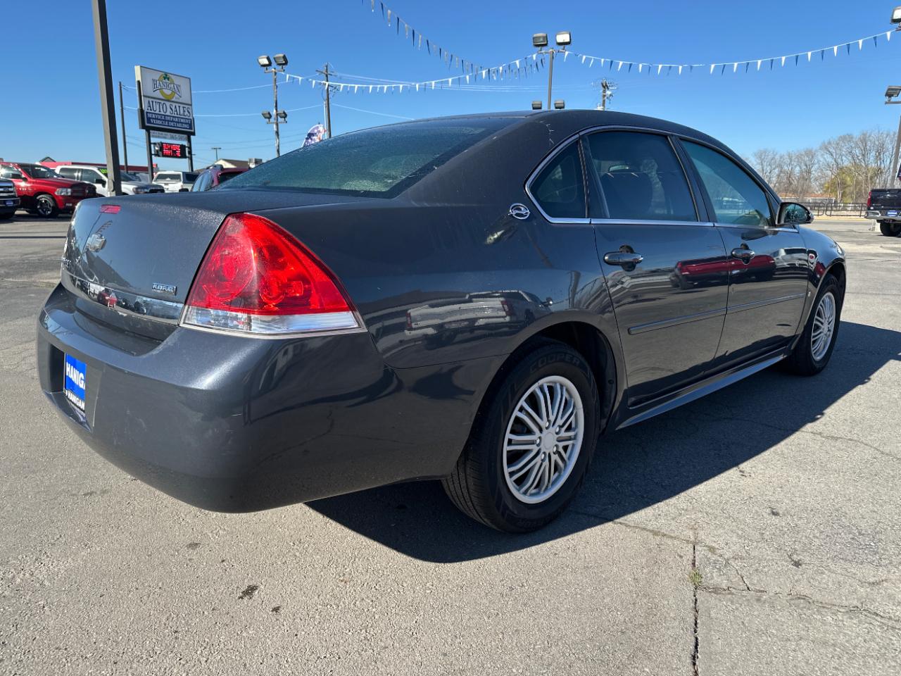 Chevrolet Impala LS 2009