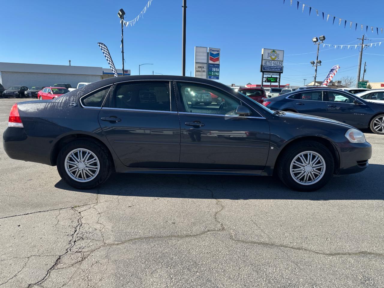 Chevrolet Impala LS 2009