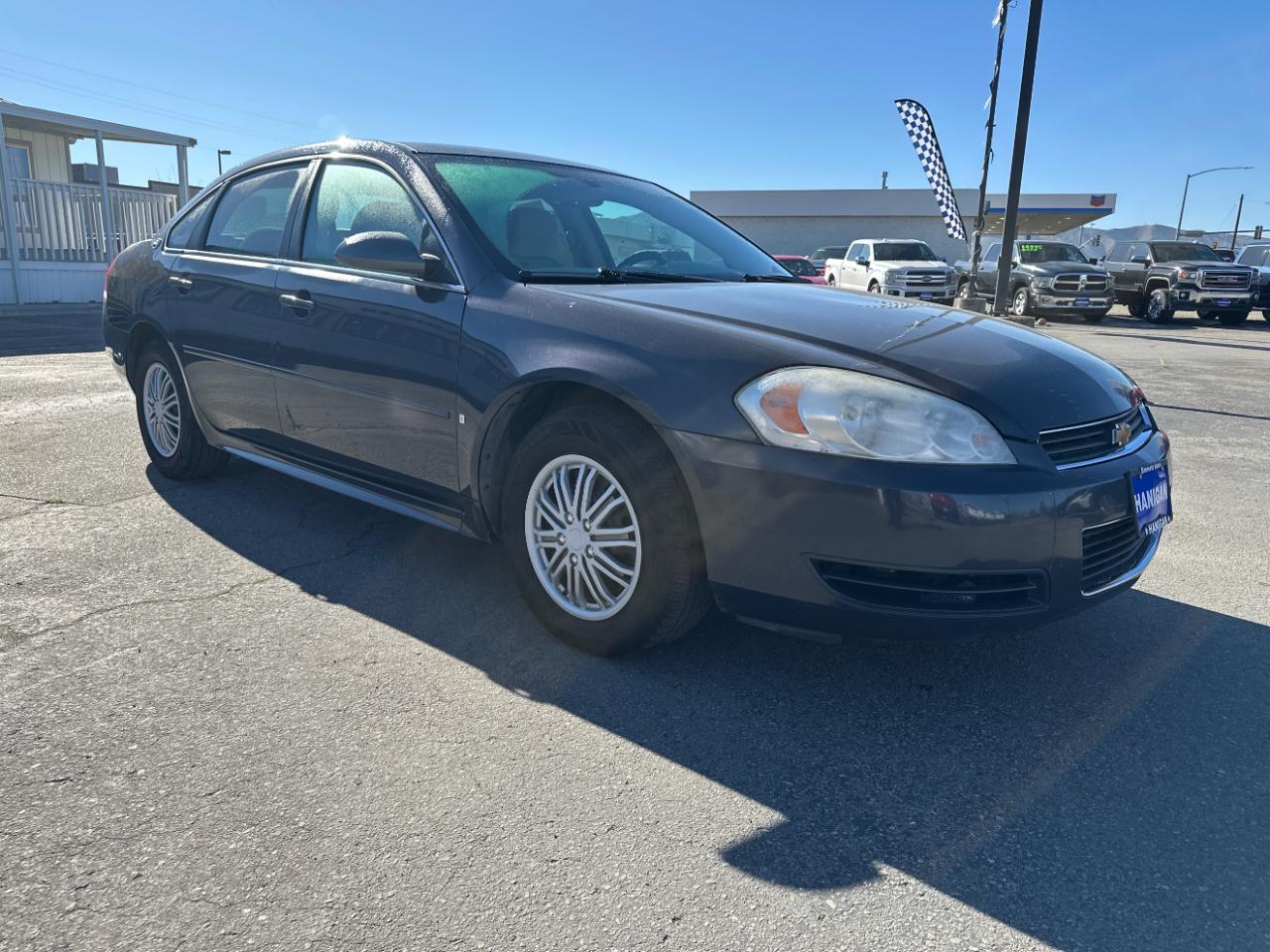 Chevrolet Impala LS 2009