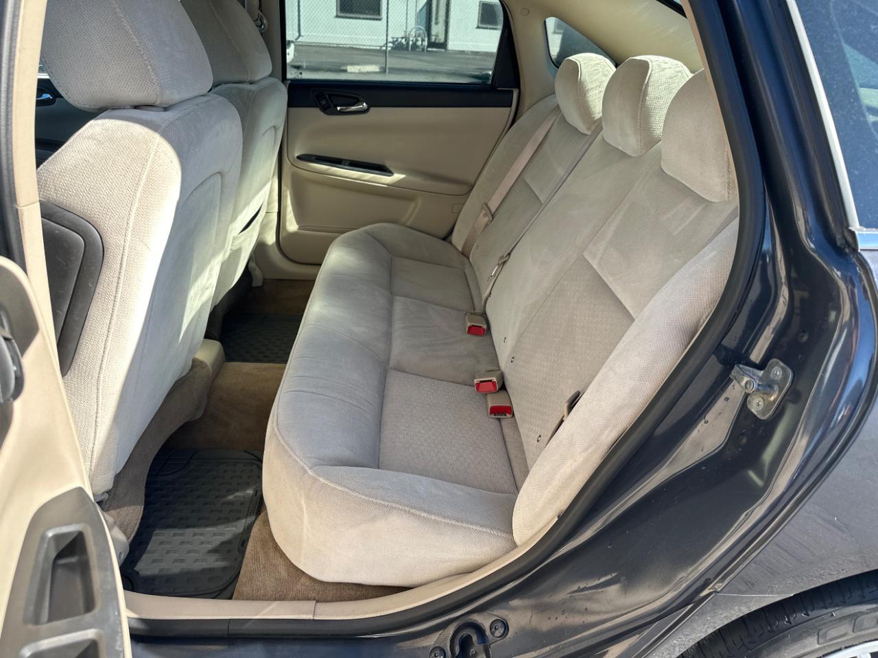 Chevrolet Impala LS 2009