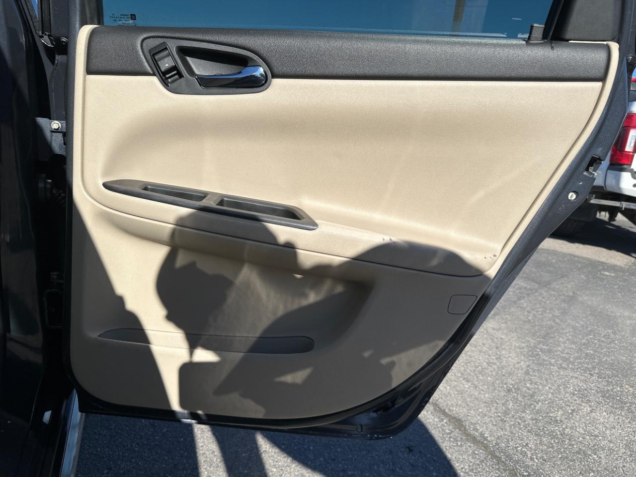 Chevrolet Impala LS 2009