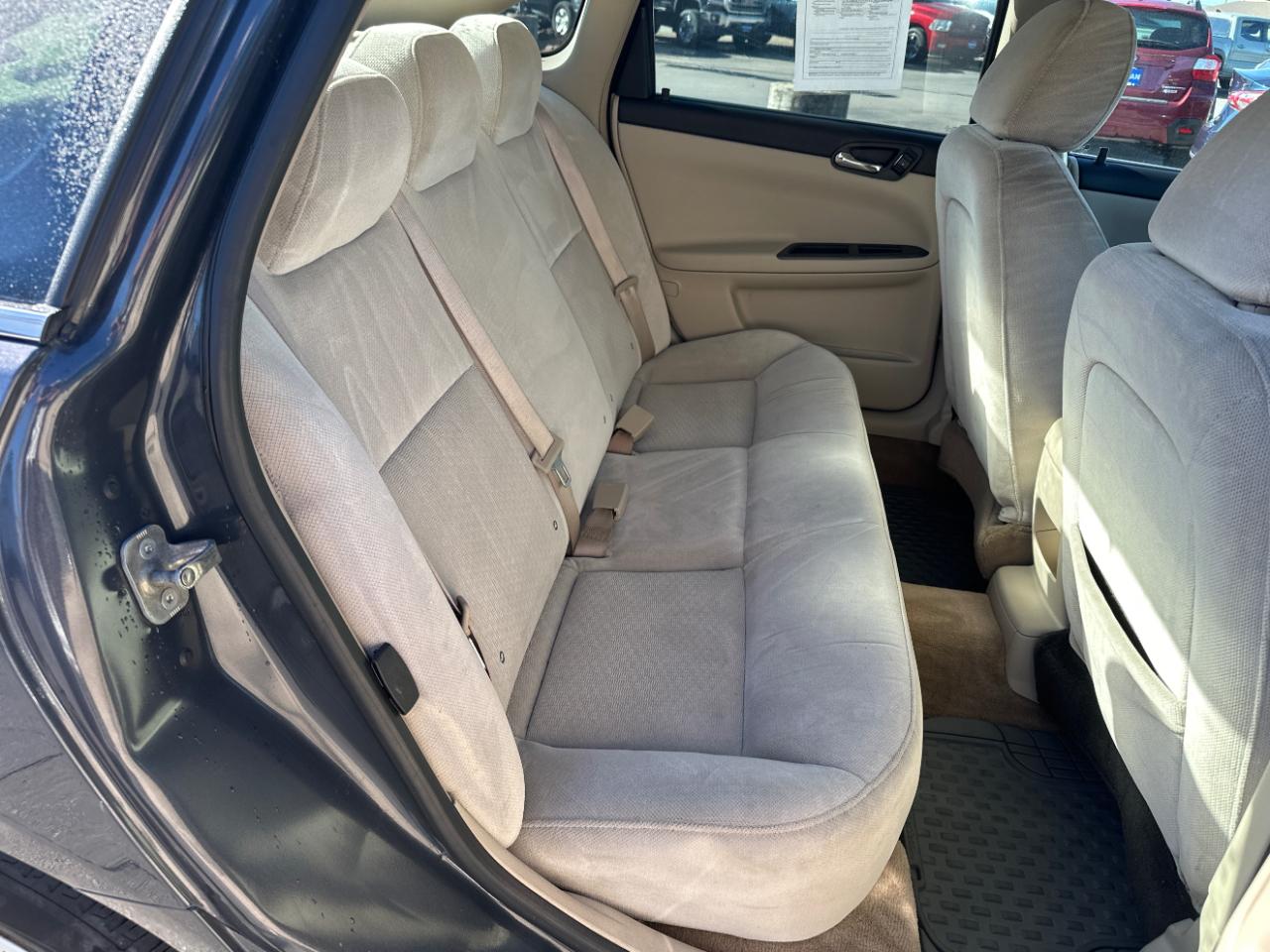 Chevrolet Impala LS 2009