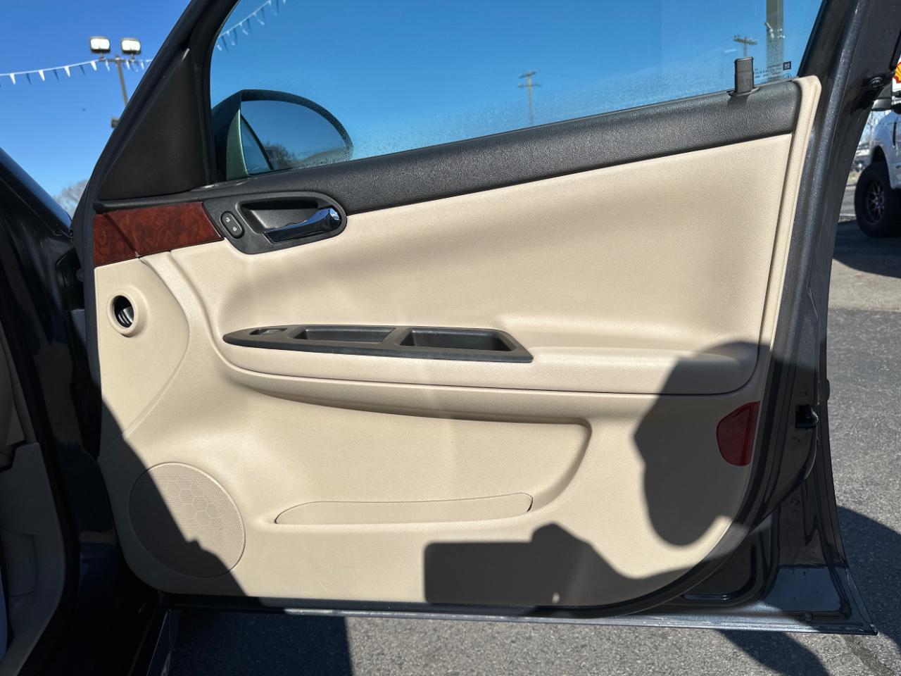 Chevrolet Impala LS 2009