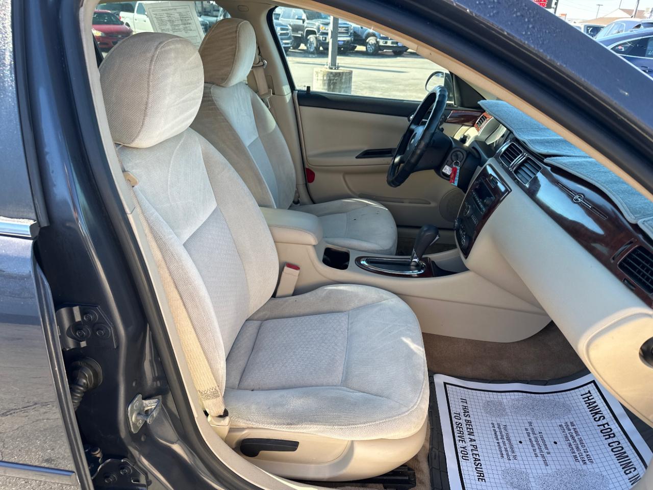 Chevrolet Impala LS 2009