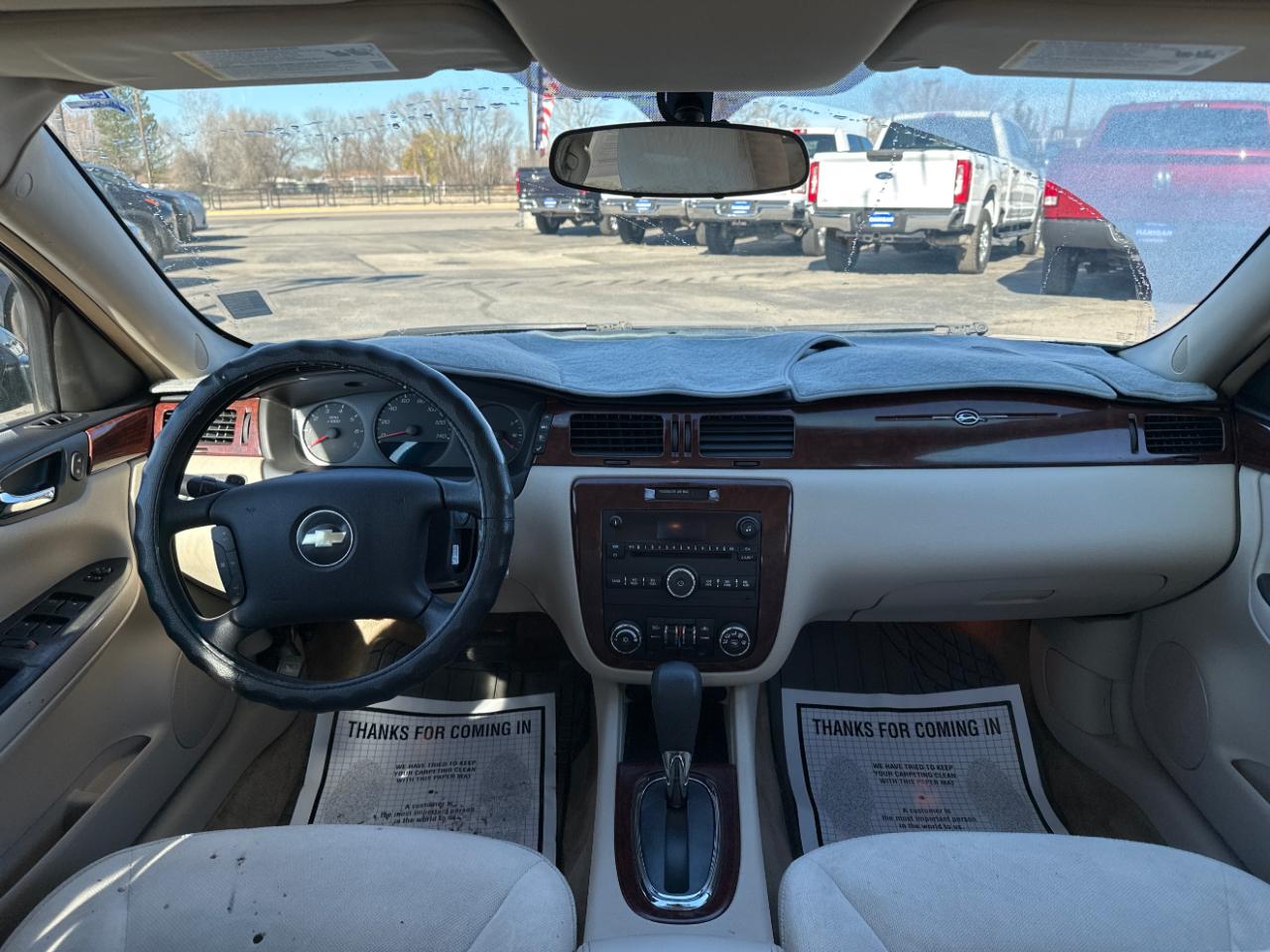 Chevrolet Impala LS 2009