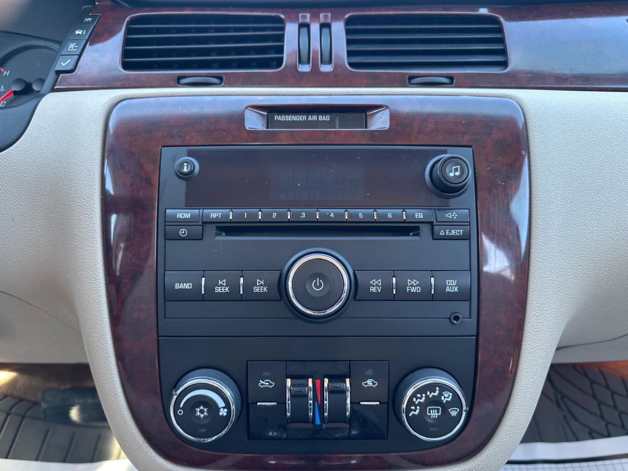 Chevrolet Impala LS 2009