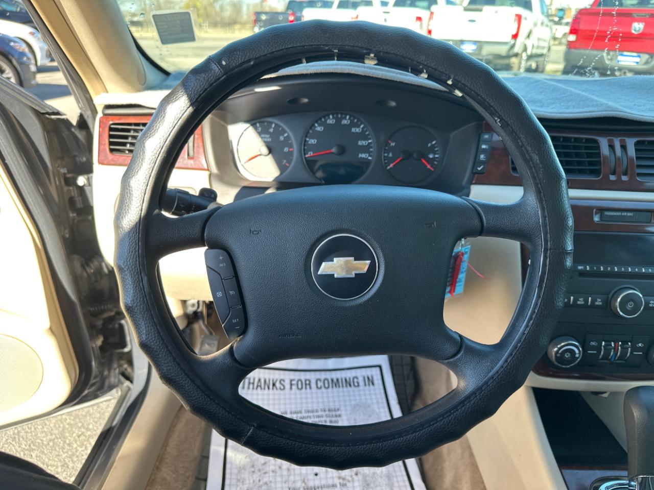 Chevrolet Impala LS 2009