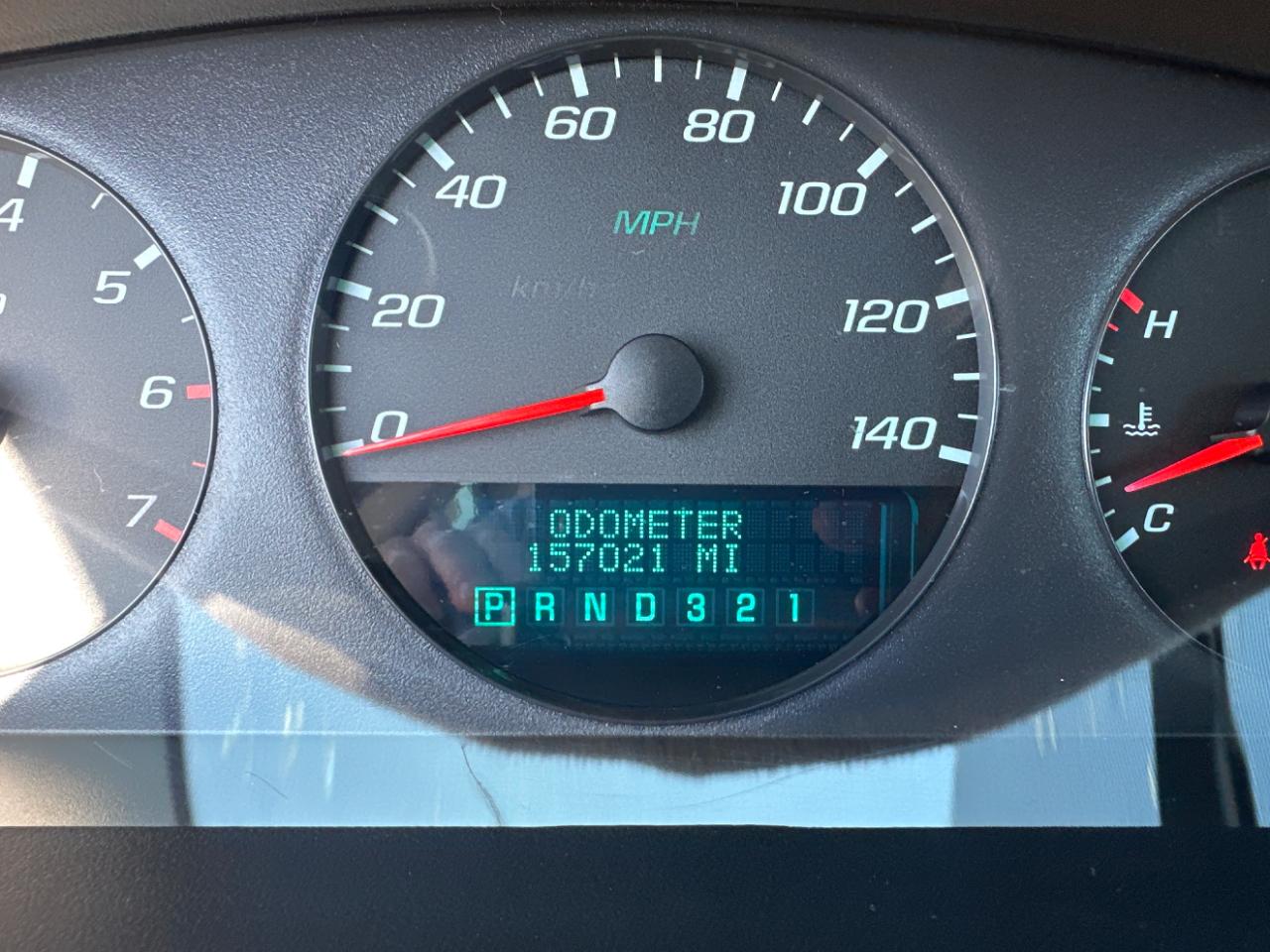 Chevrolet Impala LS 2009