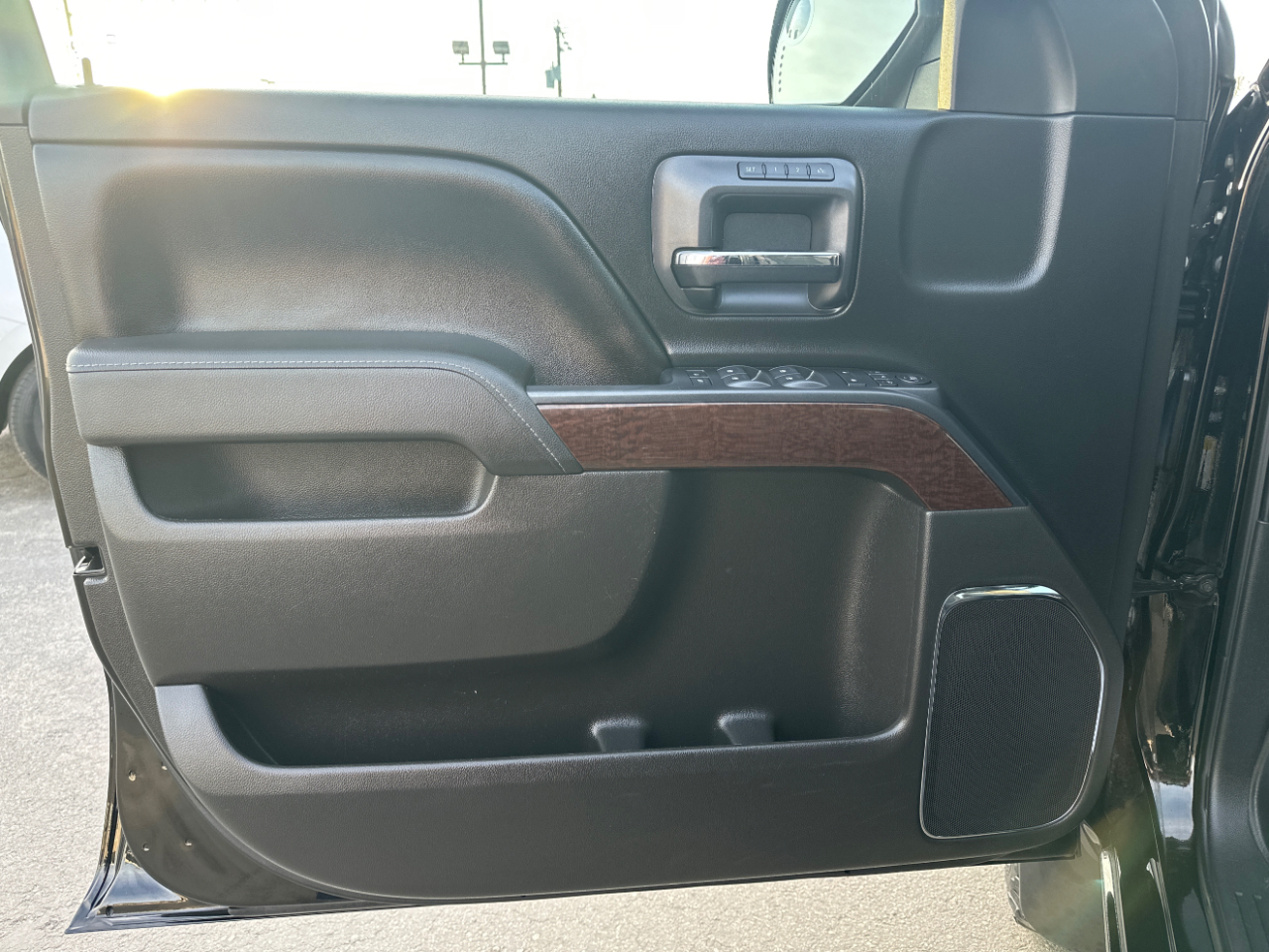 GMC Sierra 1500 SLT Crew Cab Long Box 4WD 2015