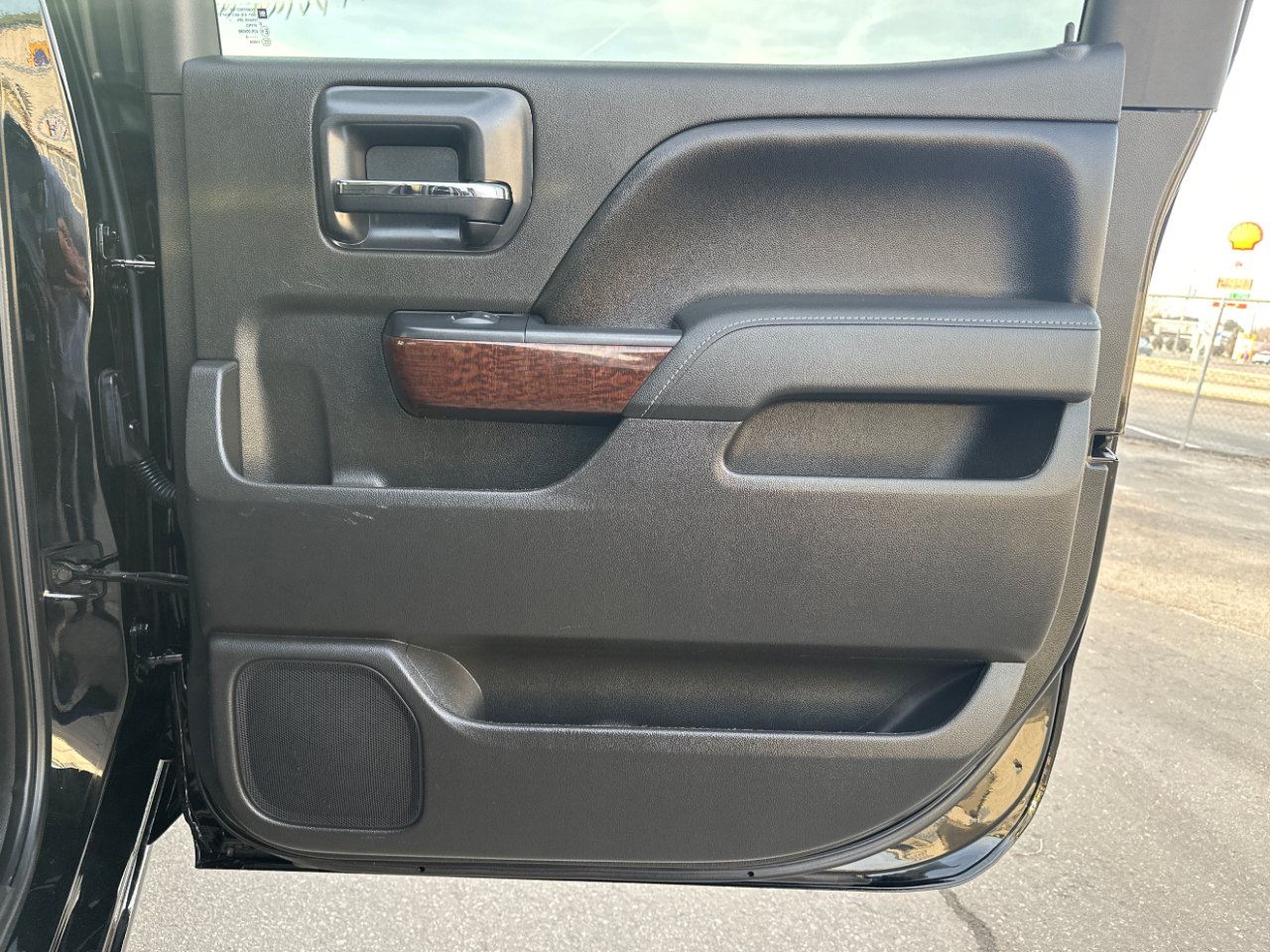 GMC Sierra 1500 SLT Crew Cab Long Box 4WD 2015