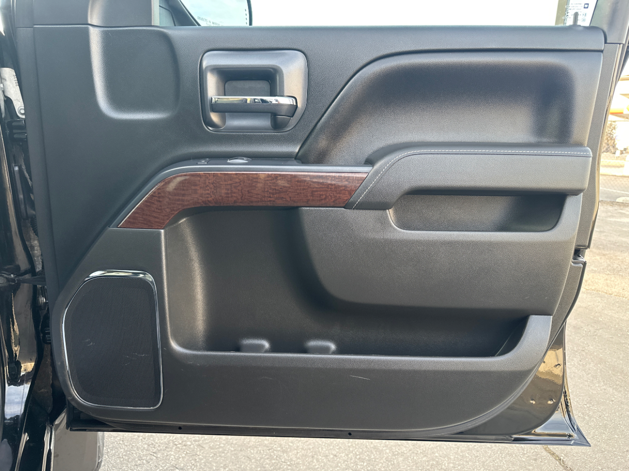 GMC Sierra 1500 SLT Crew Cab Long Box 4WD 2015