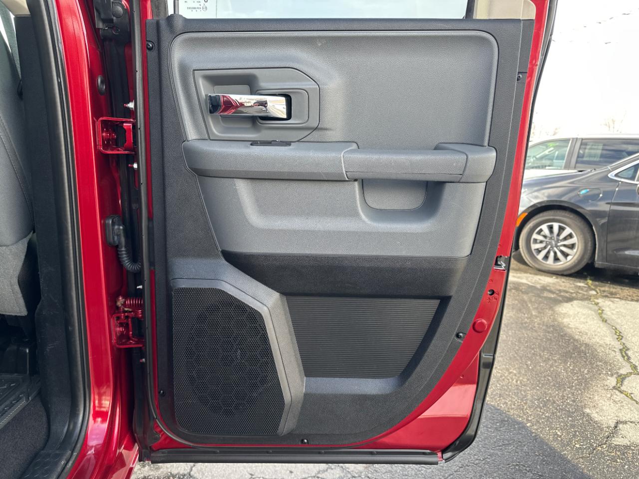 RAM 1500 SLT Quad Cab 4WD 2014