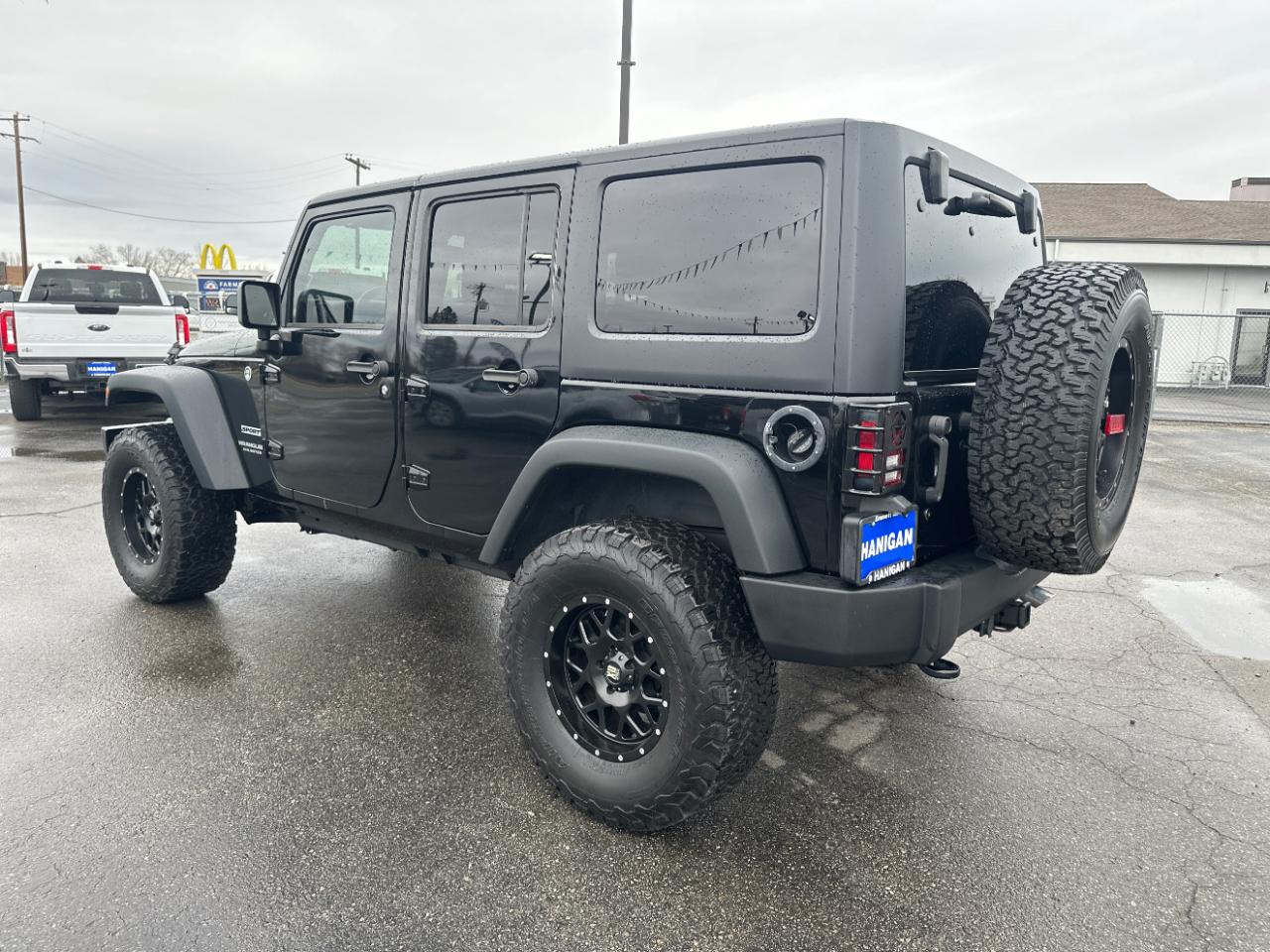 Jeep Wrangler Unlimited Sport 4WD 2016