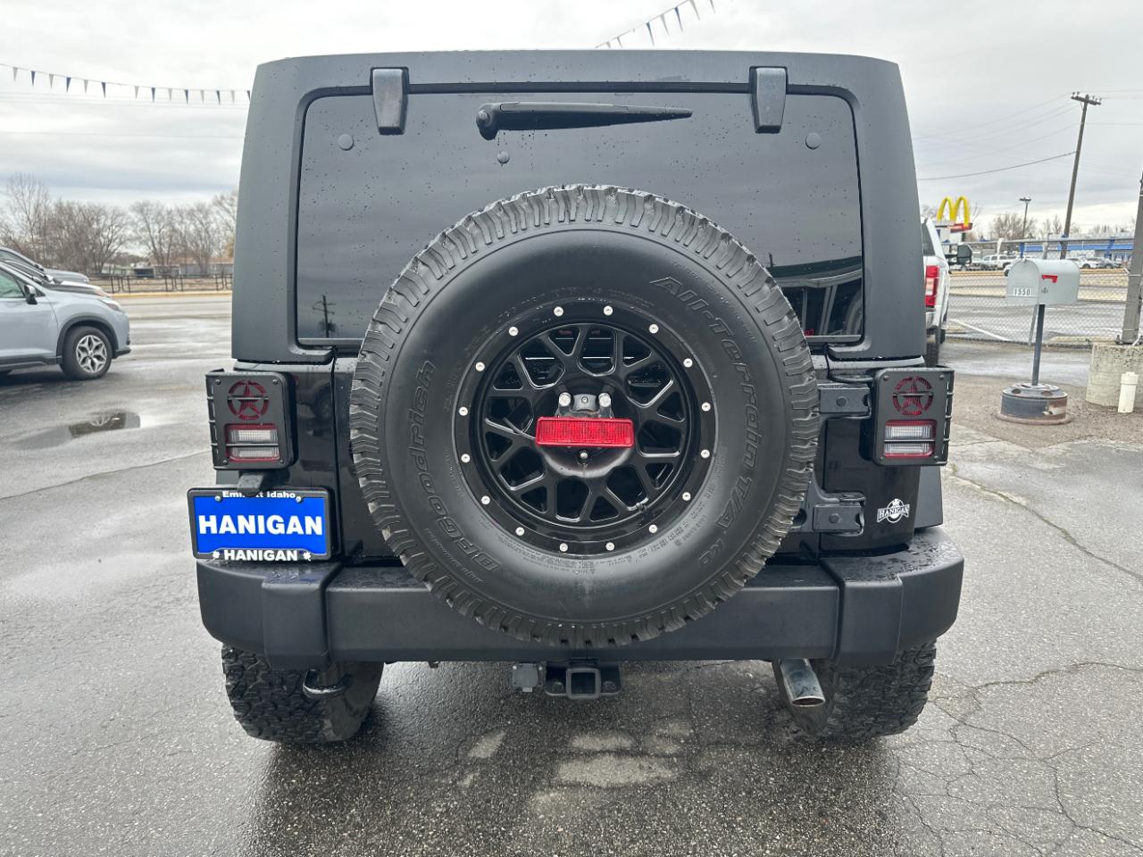 Jeep Wrangler Unlimited Sport 4WD 2016