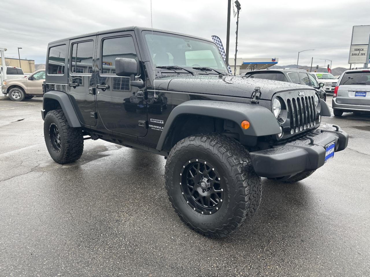 Jeep Wrangler Unlimited Sport 4WD 2016