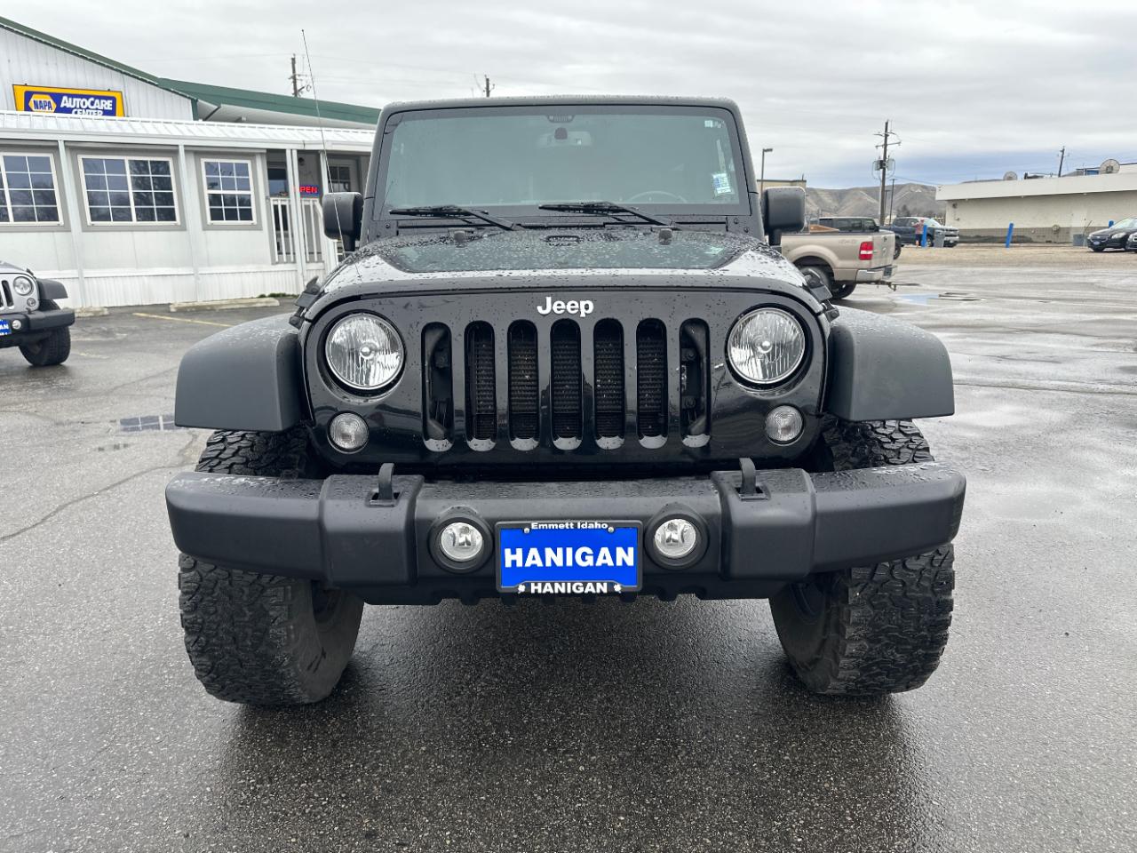 Jeep Wrangler Unlimited Sport 4WD 2016