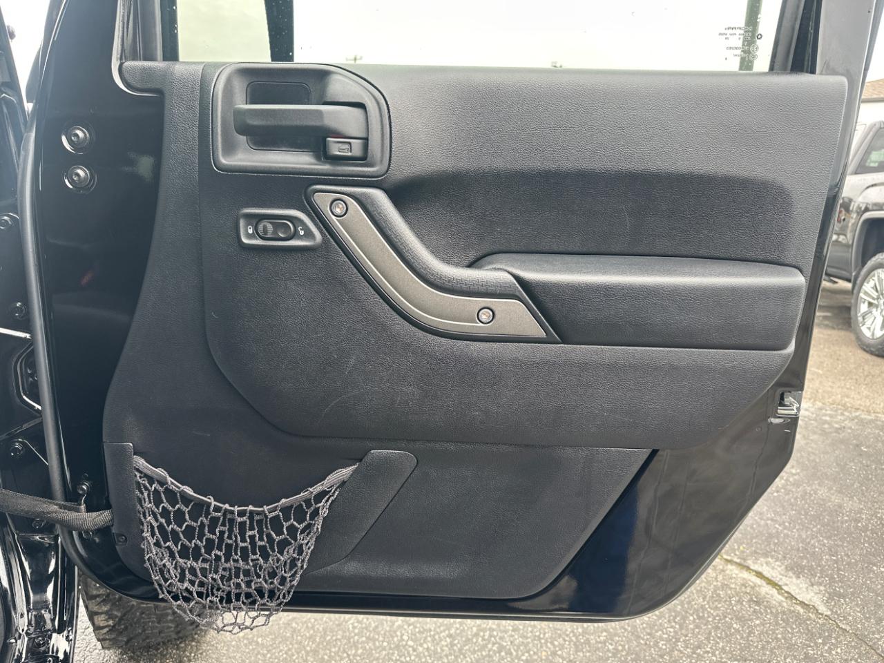 Jeep Wrangler Unlimited Sport 4WD 2016