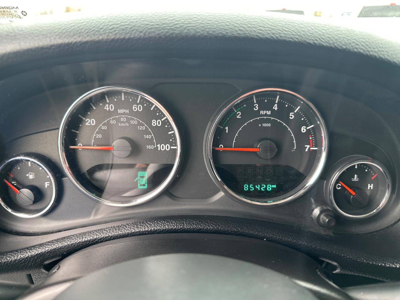 Jeep Wrangler Unlimited Sport 4WD 2016