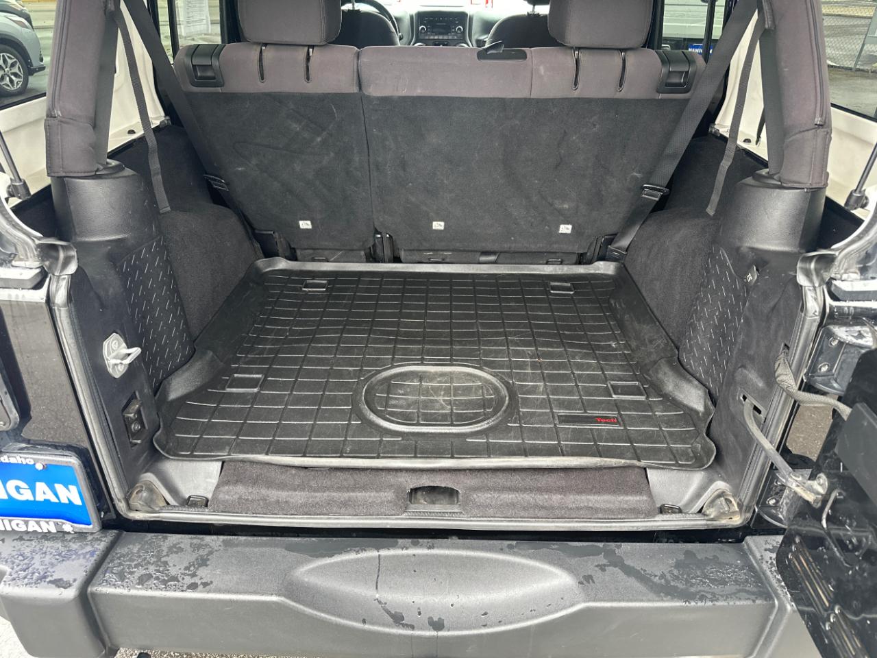 Jeep Wrangler Unlimited Sport 4WD 2016